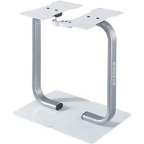 바이줌 5kg/11kg 무게조절 덤벨용 스탠드 화이트