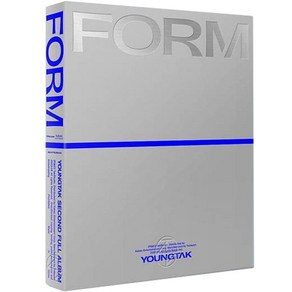 영탁 - 정규 2집 FORM Photobook ve.