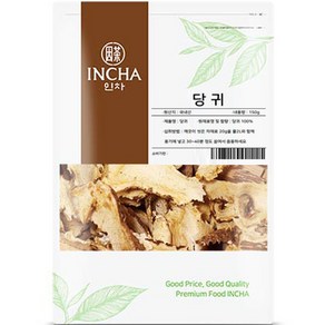 인차 당귀 차, 150g, 1개