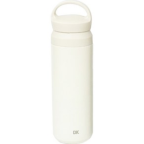 DK 스텐 보온 보냉 데일리 텀블러, 아이보리, 480ml, 1개