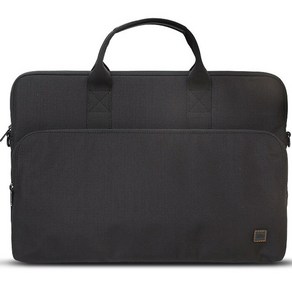 브리츠 A-line 슬림 Sleeve 노트북 가방, 검정