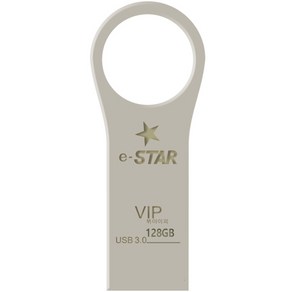 eSTARSSD VIP 3.0 USB 메모리, 128GB