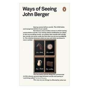 Ways of Seeing, PenguinClassics