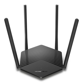 머큐시스 AX1500 듀얼밴드 WiFi 6 유무선 공유기