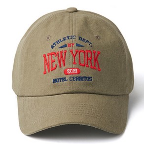 호텔세리토스 New York 2019 Ball Cap