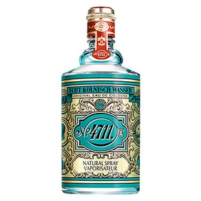 4711 오리지날 오 드 콜로뉴 향수, 100ml, 1개