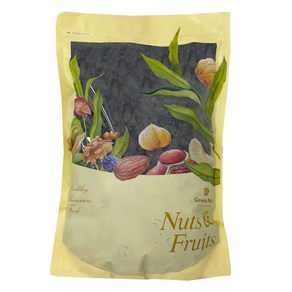 그린너트 너츠 앤 후르츠 건포도, 1kg, 1개