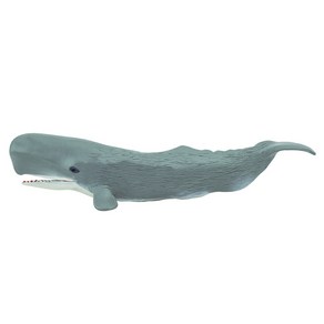 사파리엘티디 향유고래 SPERM WHALE 피규어 275529, 1개