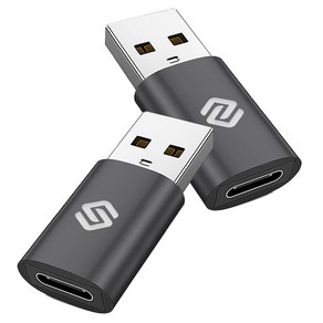 스페이스쉴드 USB A 3타입-C타입 변환 젠더