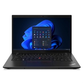 레노버 2022 씽크패드 L14 G3, Black, 256GB, 8GB, Win11 HOME, 21C5S0020