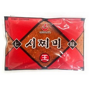 왕 시찌미, 240g, 1개