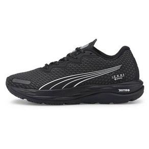 [PUMA]푸마_여성용_벨로시티 나이트로2 _VELOCITY NITRO 2 GTX_운동화_블랙_37750801