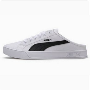 [PUMA]푸마_여성용_스매쉬 벌크 뮬_PUMA SMASH VULC MULE_화이트_30968001