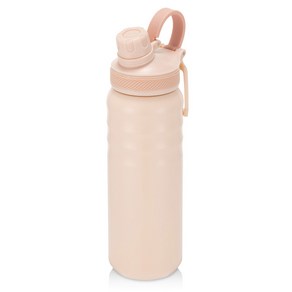 미롬 레브 스포츠 진공 스텐 텀블러, 피치핑크, 690ml, 1개