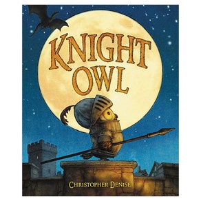 Knight Owl, Little Bown Young Reades