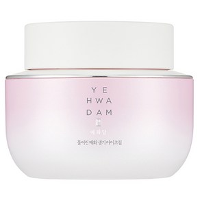 더페이스샵 예화담 물어린 매화 생기 아이크림, 1개, 25ml