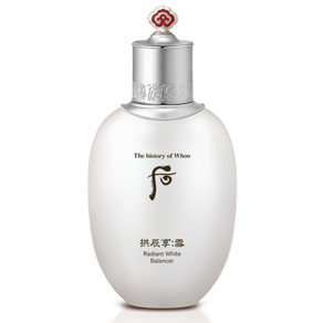 더후 더히스토리오브후 공진향 설 미백 밸런서, 1개, 150ml