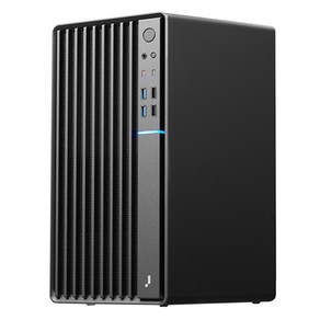 주연테크 2024 굿워크 D1 코어i5 인텔 12세대, 블랙, 8GB, 256GB, WIN11 Po, D1v12700P