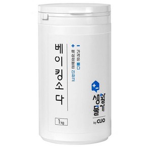 크리오 생활물가 베이킹소다 다목적 세정제