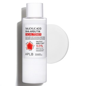 APLB 살리실산 바하 알부틴 페이셜 토너, 1개, 160ml