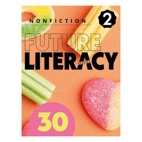 Futue Liteacy Reading 30-2, 웅진컴퍼스, 초등 3-1