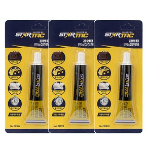 크린스타 크린스타택 공업용 접착제 30ml ST-024