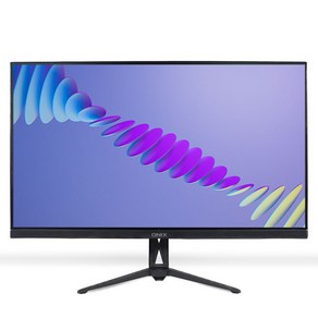 큐닉스 FHD 게이밍 모니터, 60cm, QX24SD REAL 75 HDR 오피스(일반)