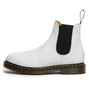 [DR.MARTENS]닥터마틴_여성용_2976 Chelsea Boots_2976 첼시 부츠_부츠_화이트_26228100