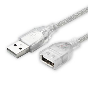 디옵텍 USB 2.0 버전 고급형 실드 연장케이블 JUSTLINK U2AF20HQ