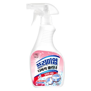 생활공식 프리미엄 다목적 클리너, 1개, 500ml