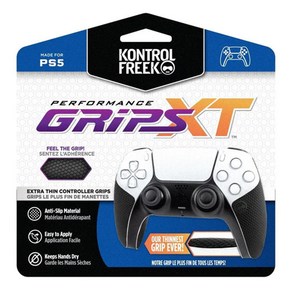 컨트롤프릭 Gips XT Exta Thin PS5 블랙, XT-4777, 1개