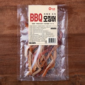 리프레쉬 BBQ 조미 오징어