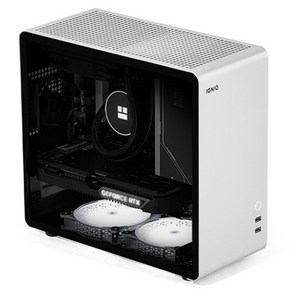 이그닉 2024 인테그 슬릭 4546GT 코어i5 인텔 14세대 지포스 RTX 4060 Ti, 실버, 32GB, 1TB, WIN11 Home, IG-ITS00011