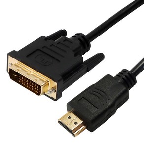 마하링크 DVI to HDMI Ve2.0 케이블 CP-1645, 1개, 10m