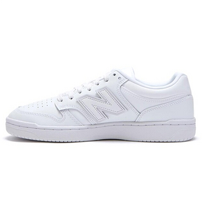 [New balance] 뉴발란스 480 남녀공용 운동화 화이트 BB480L3W