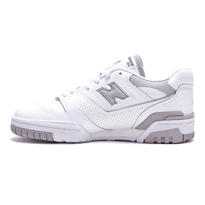 [New balance] 뉴발란스 550 남녀공용 운동화 화이트/네이비 BBW550