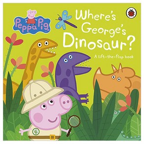 Peppa Pig : Whee's Geoge's Dinosau?, Penguin Random House Childen'