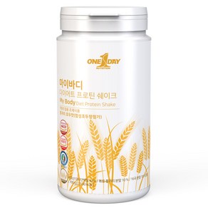 원데이뉴트리션 마이바디 다이어트 프로틴 쉐이크 통귀리 호두맛, 700g, 1개