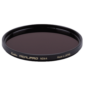 겐코 REALPRO ND64 반사방지 멀티코팅 49mm