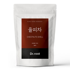 닥터루트 율피차 삼각티백 30g, 1개, 25개입, 1.2g