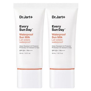 닥터자르트 에브리 선 데이 워터프루프 선 밀크 선스크린 SPF50+ PA++++