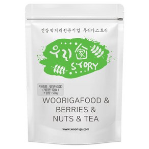 우리가스토리 프리미엄 우피 젤라틴 80B 베이킹재료, 500g, 1개