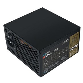 PNCPARTNER PCIE 5.0 PC 파워 서플라이 ATX3.0 EVEREST 900W, EVEREST N 900W PLUS