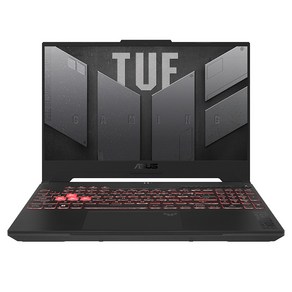 에이수스 2024 TUF GAMING A15 라이젠7 7000 시리즈 지포스 RTX4060 FA507NVR-LP005