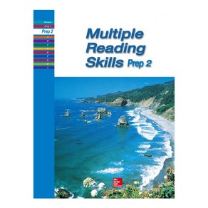 Multiple Reading Skills Prep 2 SB (with QR)