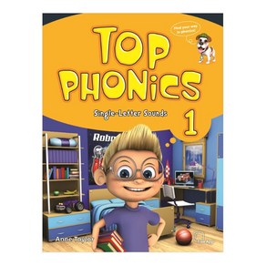 Top Phonics 1, Seed Leaning