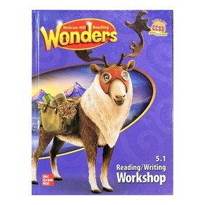 Wondes 5.1 (U1~3)Reading/Witing Wokshop w/QR, McGRAW-HILL