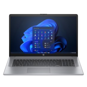 HP 노트북 470 G10 17.3 코어i5 인텔 13세대, Silve, 512GB, 16GB, Win11 Home, 821G6PA