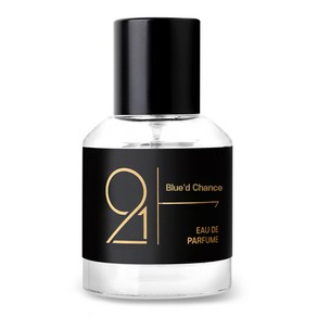 912 블루드 샹스 니치 오 드 퍼퓸, 40ml, 1개