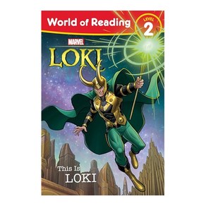 World of Reading 2 : This Is Loki